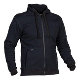 Street & Steel Kickstarter Moto Sudadera con capucha