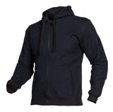 Street & Steel Kickstarter Moto Sudadera con capucha