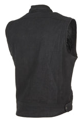 Street & Steel Redwood 2 Denim Chaleco