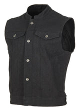 Street & Steel Redwood 2 Denim Chaleco