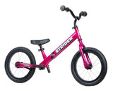 Bicicleta de equilibrio deportiva Strider 14X