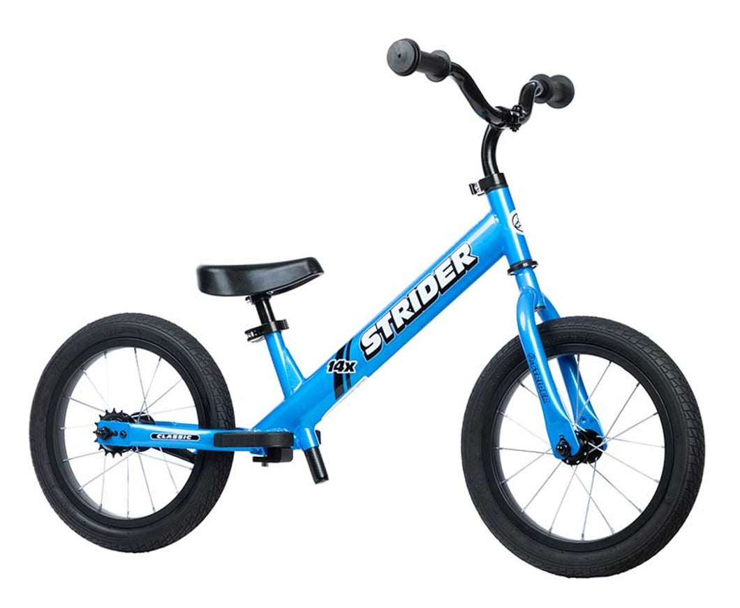 Bicicleta de equilibrio deportiva Strider 14X