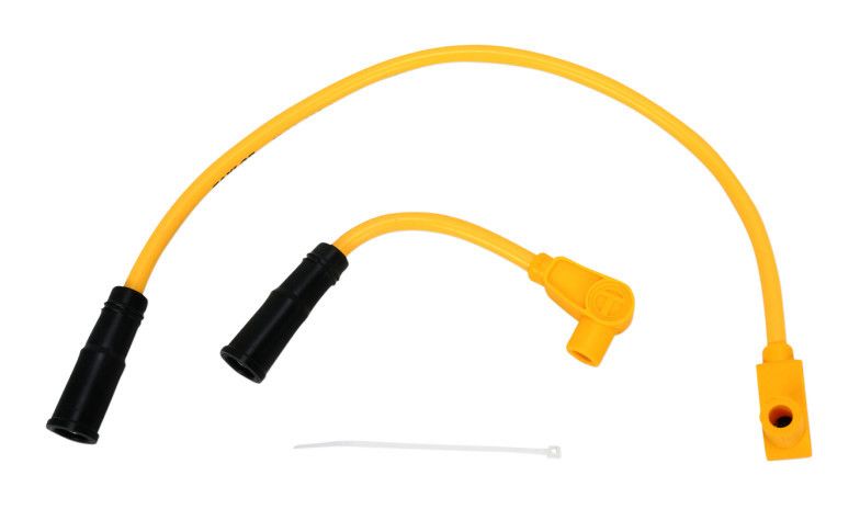 Cables de bujía Sumax de 8 mm para Harley Softail/Dyna (1999-2017)