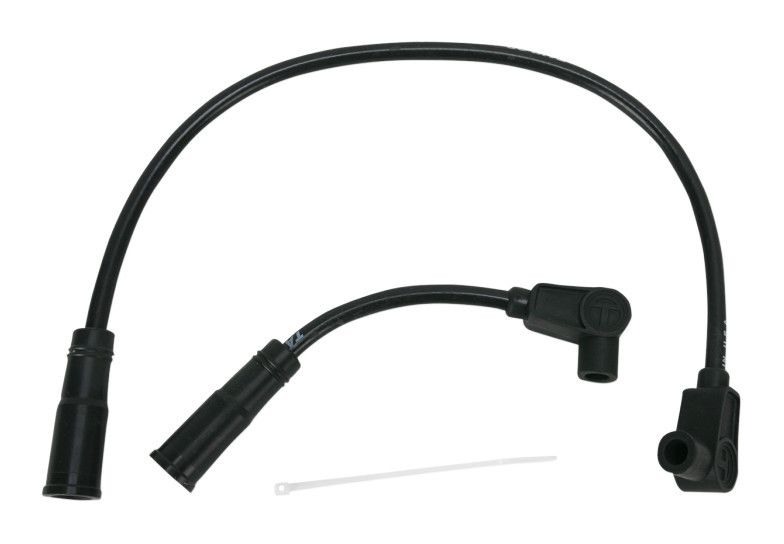 Cables de bujía Sumax de 8 mm para Harley Softail/Dyna (1999-2017)