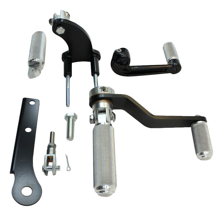 Kit de control intermedio TC Bros para Harley