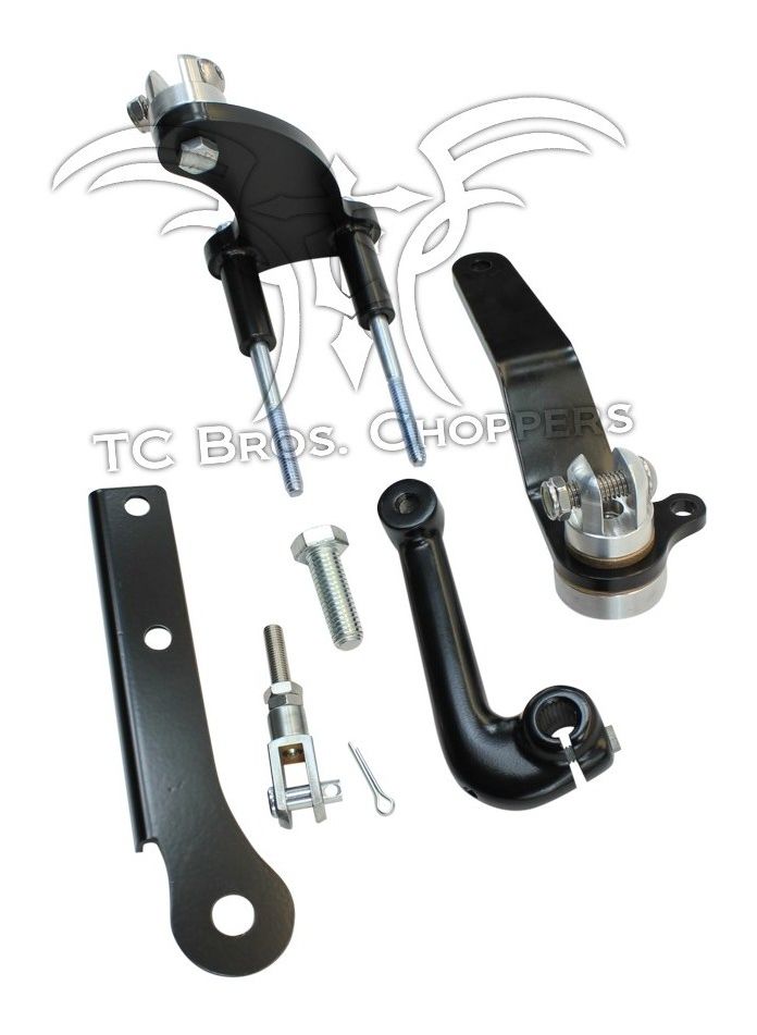 Kit de control intermedio TC Bros para Harley