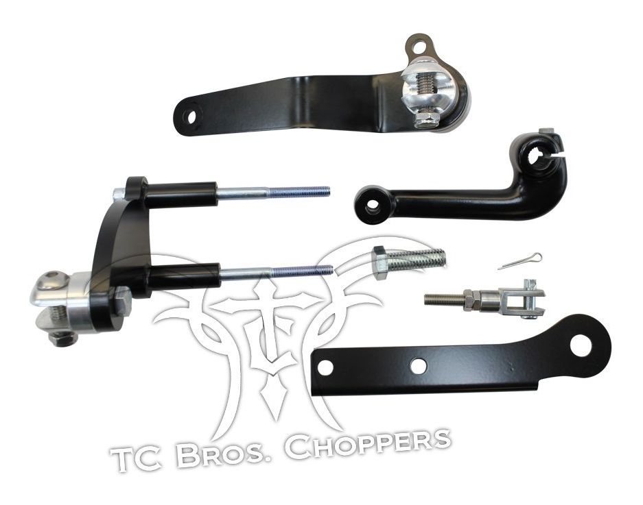 Kit de control intermedio TC Bros para Harley