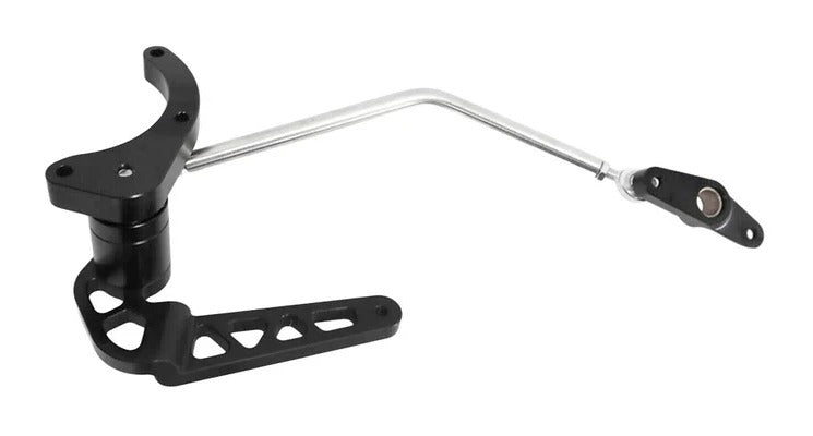Controles intermedios TC Bros Pro Series para Harley Softail 2018-2026