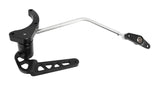 Controles intermedios TC Bros Pro Series para Harley Softail 2018-2026