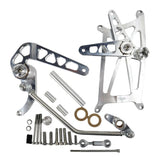 Controles intermedios TC Bros Pro Series para Harley Softail 2018-2026