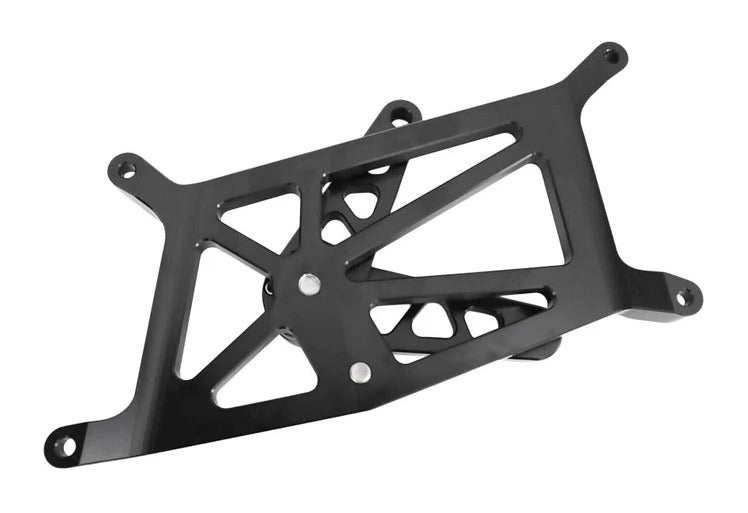Controles intermedios TC Bros Pro Series para Harley Softail 2018-2026
