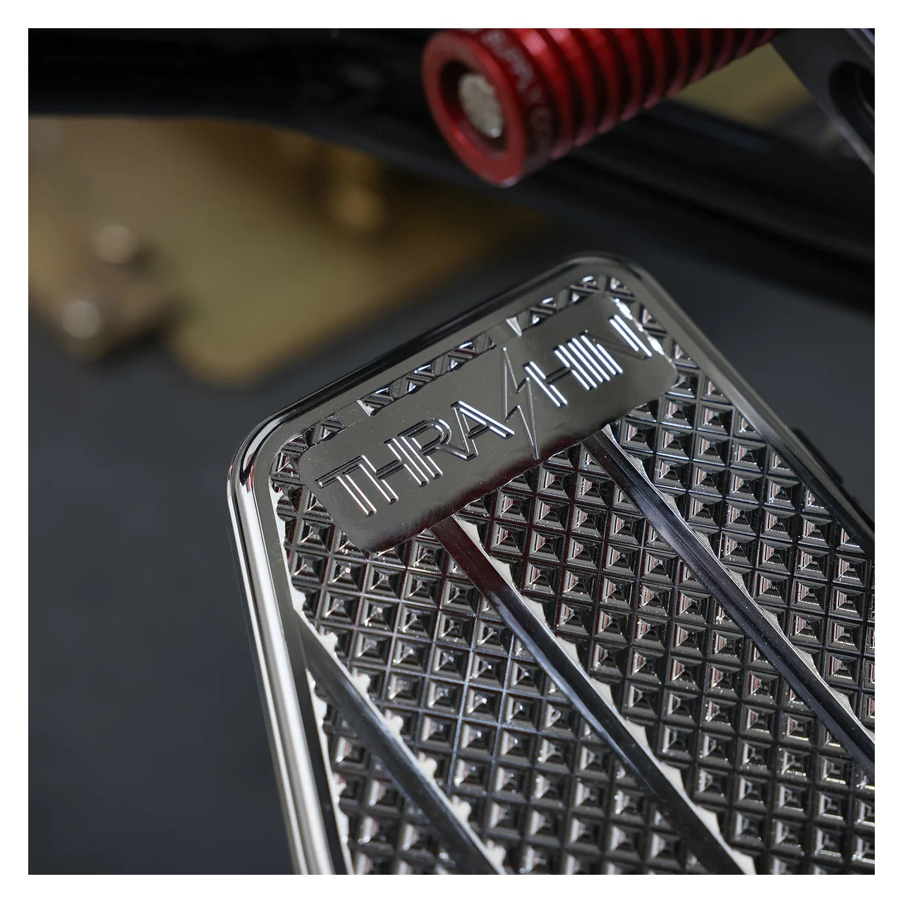 Plataformas de piso Thrashin Supply Bagger para Harley (1984-2026)
