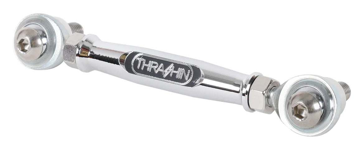 Varillaje de freno ajustable Thrashin Supply para Harley Softail 2018-2026