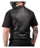 Thrashin Supply Encinal Shorty Cuero Riding Chaleco