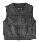 Thrashin Supply Encinal Shorty Cuero Riding Chaleco