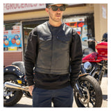 Thrashin Supply Encinal Shorty Cuero Riding Chaleco