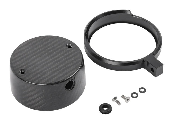 Kit de reubicación de indicadores Thrashin Supply para Harley Softail FXLRS 2022-2026