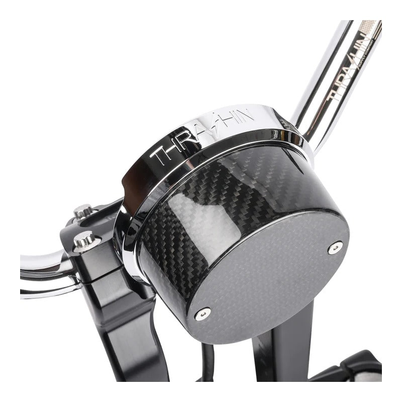 Kit de reubicación de indicadores Thrashin Supply para Harley Softail FXLRS 2022-2026