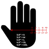 Guantes Thrashin Supply Stealth V2