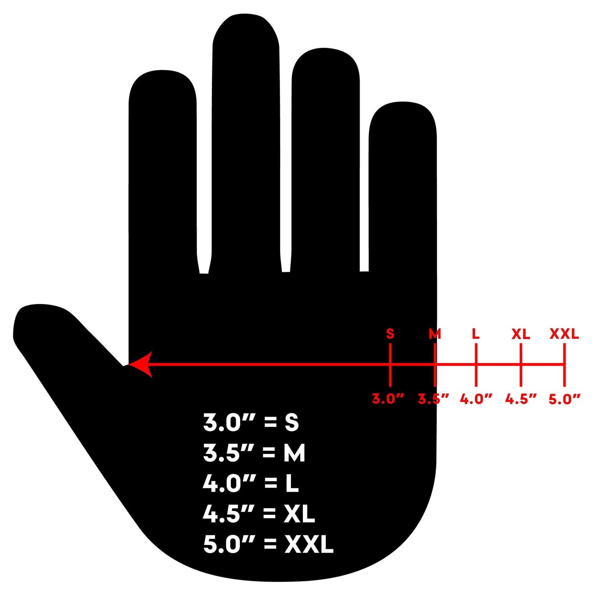 Guantes Thrashin Supply Stealth V2