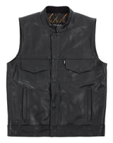 Thrashin Supply Mulholland Cuero Riding Chaleco