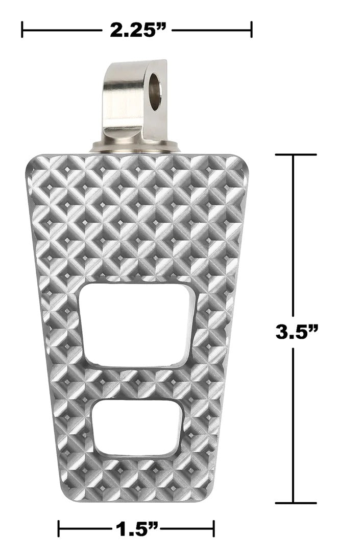 Estriberas Thrashin Supply P-54 para Harley