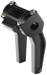 Elevadores Thrashin Supply con recorte para manómetro para Harley Street Bob/Breakout (2018-2024)