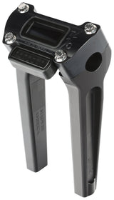 Elevadores Thrashin Supply con recorte para manómetro para Harley Street Bob/Breakout (2018-2024)