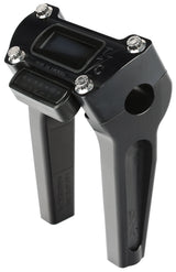 Elevadores Thrashin Supply con recorte para manómetro para Harley Street Bob/Breakout (2018-2024)