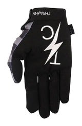 Guantes de estrellas y rayos invisibles de Thrashin Supply