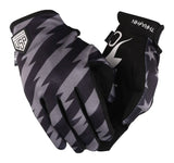 Guantes de estrellas y rayos invisibles de Thrashin Supply