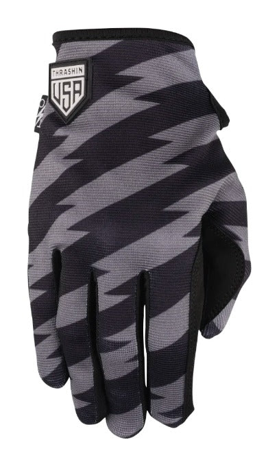 Guantes de estrellas y rayos invisibles de Thrashin Supply