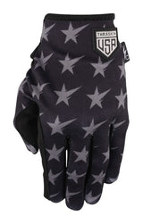 Guantes de estrellas y rayos invisibles de Thrashin Supply