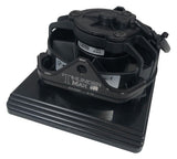 Ventilador de refrigeración de aceite ThunderMax para Harley Touring refrigerada por aceite (2017-2025)