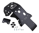 Placa de deslizamiento extrema con protección de varillaje de TM Designworks