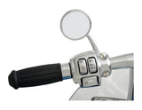 Espejo retrovisor Todd's Cycle Shooter para Harley