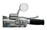 Espejo retrovisor Todd's Cycle Shooter para Harley