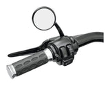 Espejo retrovisor Todd's Cycle Shooter para Harley