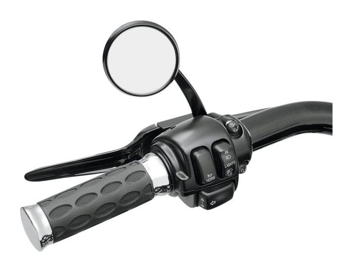 Espejo retrovisor Todd's Cycle Shooter para Harley