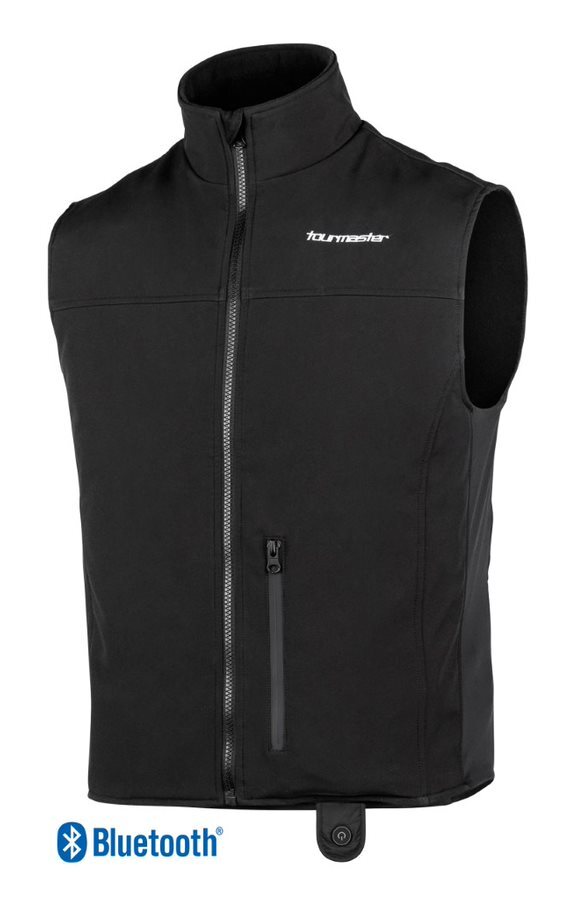 Tourmaster Synergy BT Pro-Plus 12V Heated Chaleco