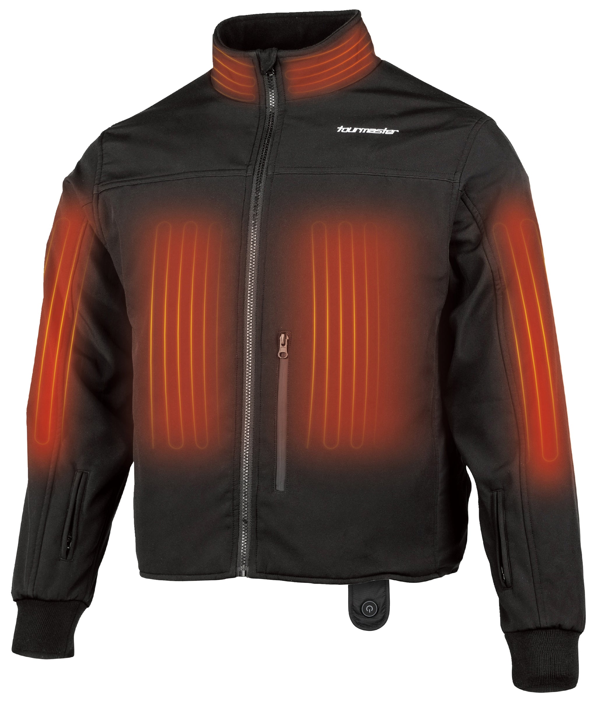 Tourmaster Synergy BT Pro-Plus 12V Heated Chaqueta