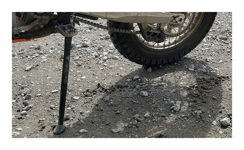 Caballete Trail Tech