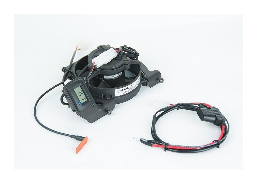 Kit de ventilador de radiador Trail Tech