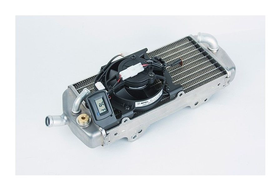 Kit de ventilador de radiador Trail Tech