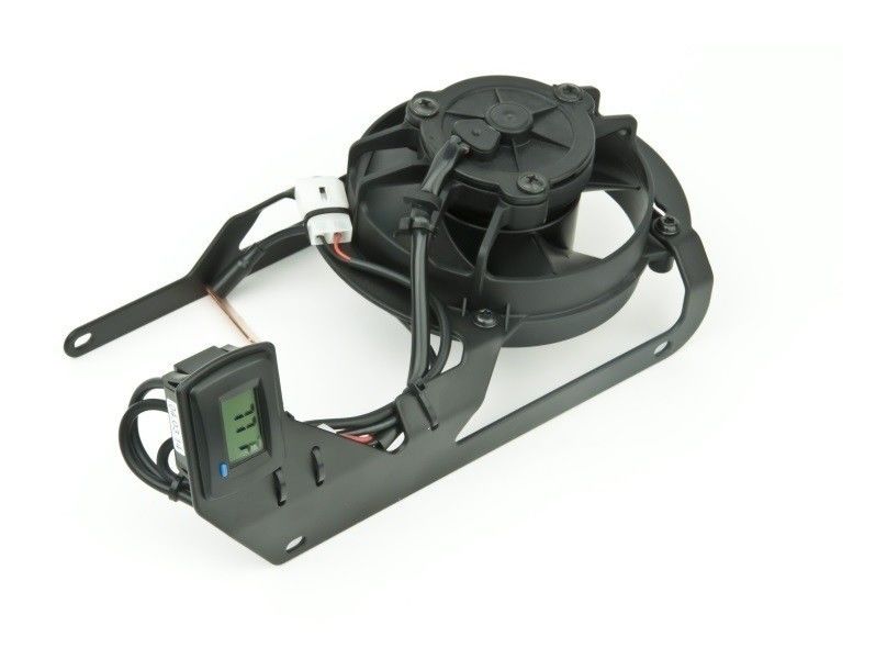 Kit de ventilador de radiador Trail Tech