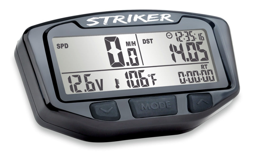 Kit de manómetro Trail Tech Striker