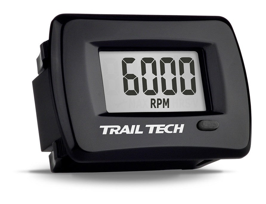 Kit de tacómetro/cuentahoras Trail Tech TTO
