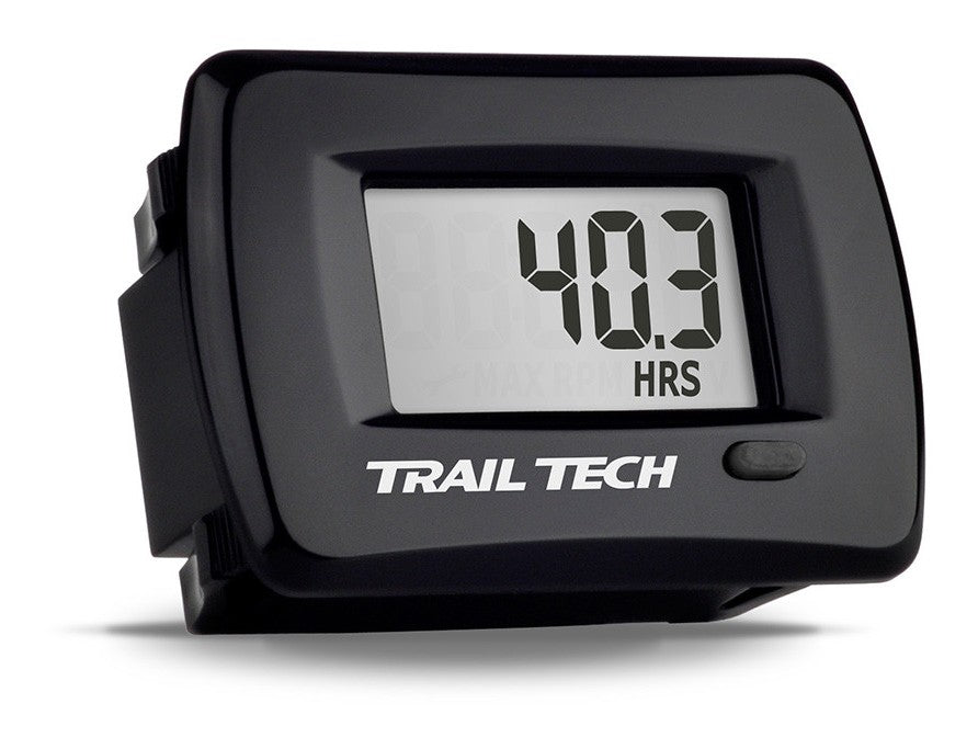 Kit de tacómetro/cuentahoras Trail Tech TTO