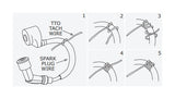 Kit de tacómetro/cuentahoras Trail Tech TTO