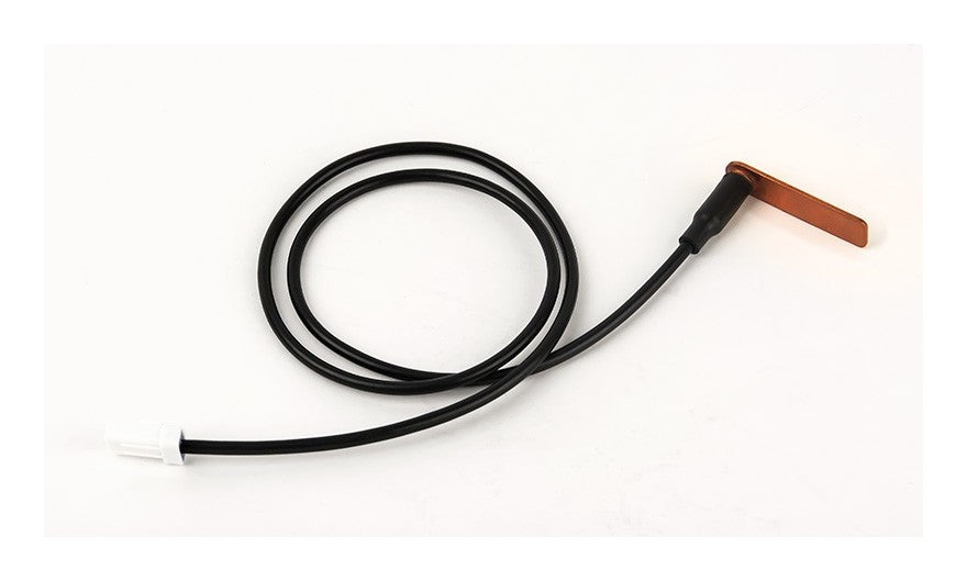 Sensor de aleta del radiador del medidor de temperatura Trail Tech TTO